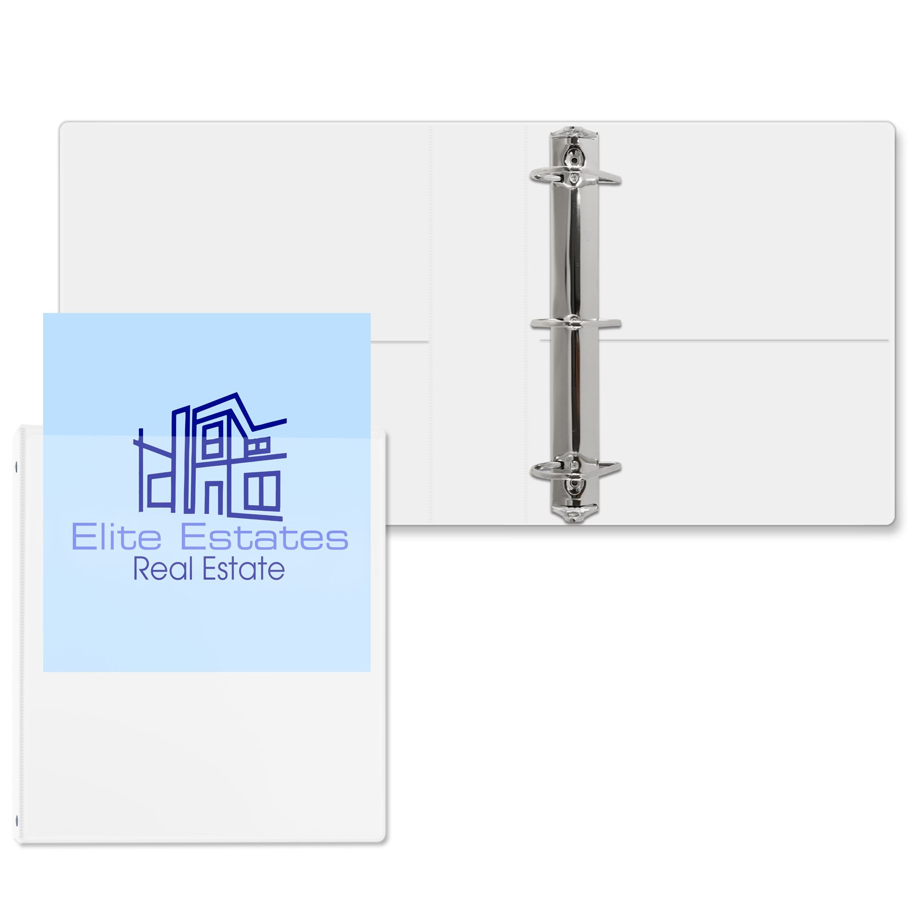 White with Insert
